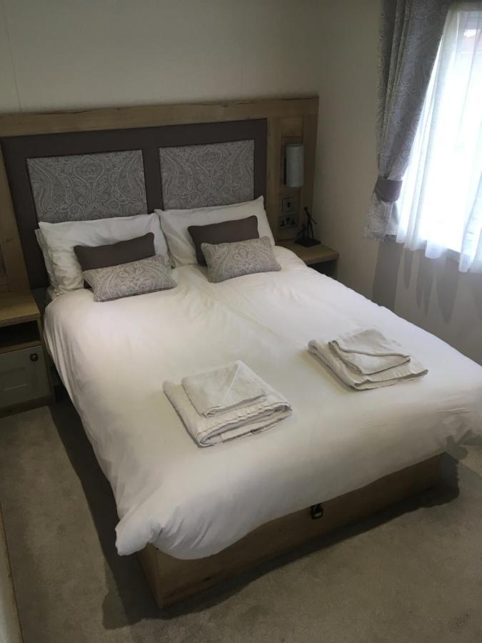 Tattershall Lakes Retreat 3 bedroom mini Lodge Waddington  Eksteriør bilde