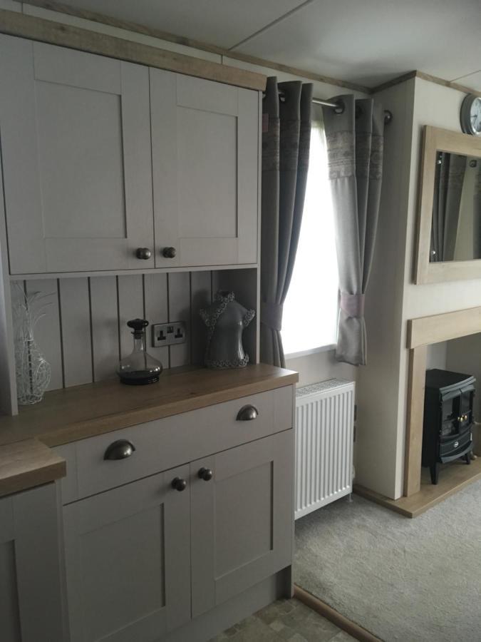 Tattershall Lakes Retreat 3 bedroom mini Lodge Waddington  Eksteriør bilde