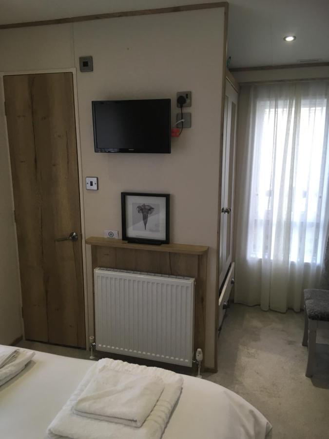 Tattershall Lakes Retreat 3 bedroom mini Lodge Waddington  Eksteriør bilde