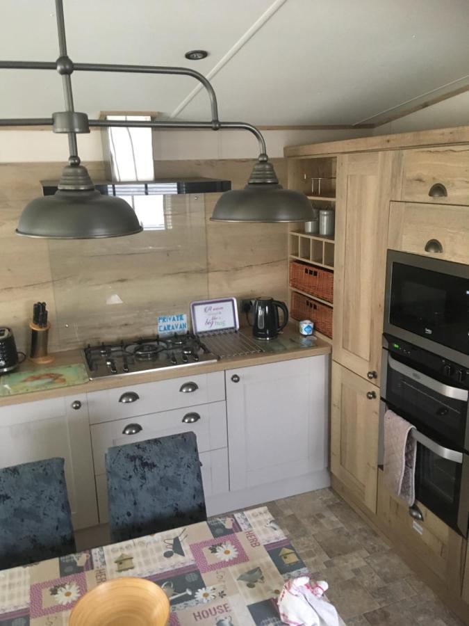 Tattershall Lakes Retreat 3 bedroom mini Lodge Waddington  Eksteriør bilde