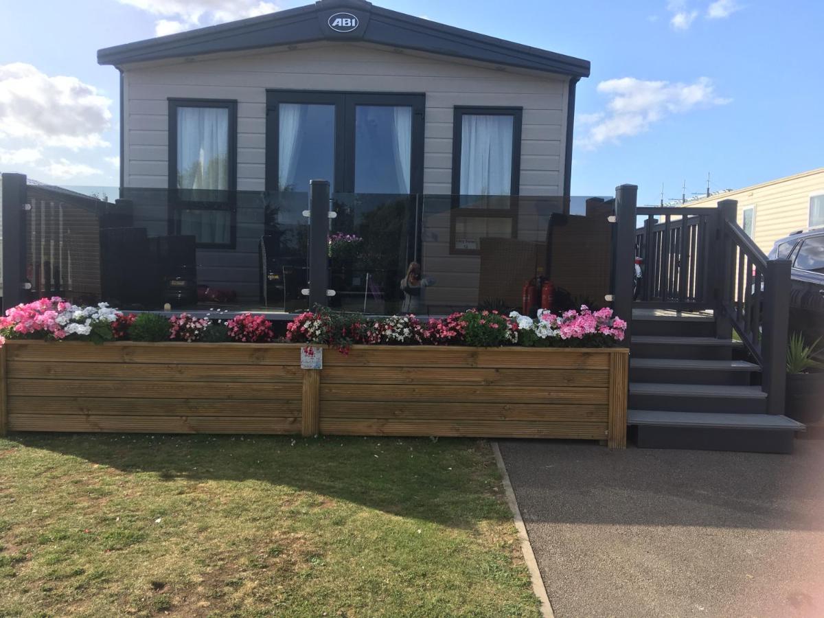 Tattershall Lakes Retreat 3 bedroom mini Lodge Waddington  Eksteriør bilde