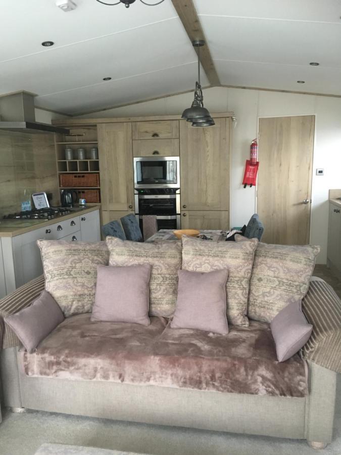 Tattershall Lakes Retreat 3 bedroom mini Lodge Waddington  Eksteriør bilde