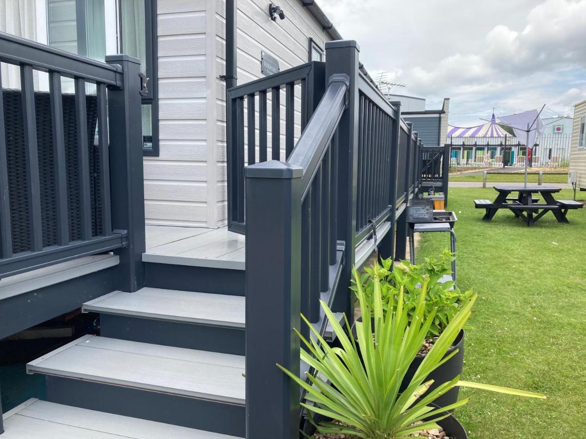 Tattershall Lakes Retreat 3 bedroom mini Lodge Waddington  Eksteriør bilde