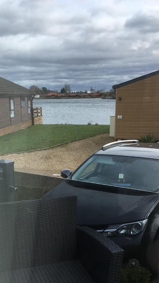 Tattershall Lakes Retreat 3 bedroom mini Lodge Waddington  Eksteriør bilde